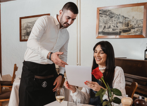 Provedite Dan žena uz vrhunske delicije i odličnu zabavu u restoranu Jadran!