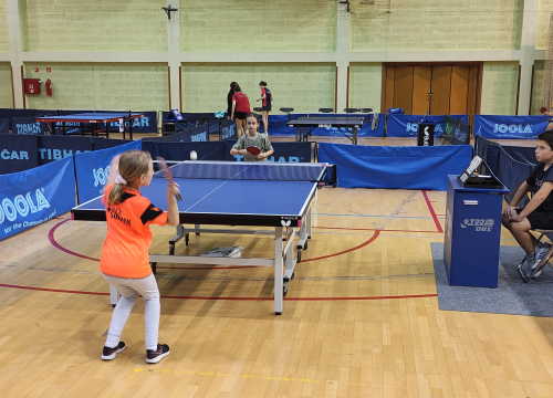 Fotografija 5 - Lijep uspjeh stolnoteniskog kluba Šibenika u Krapini