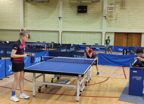 Fotografija 6 - Lijep uspjeh stolnoteniskog kluba Šibenika u Krapini