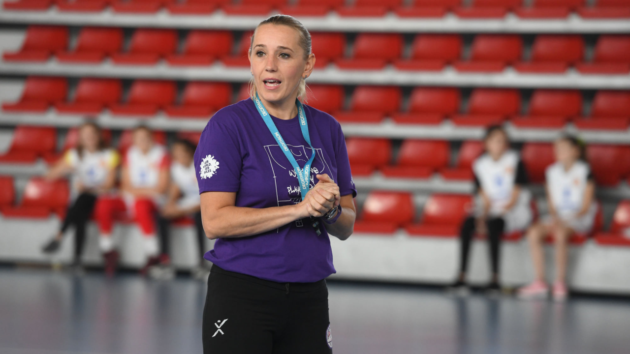 Anđa Jelavić i Danira Bilić FIBA ambasadorice projekta 'Her world, her rules'