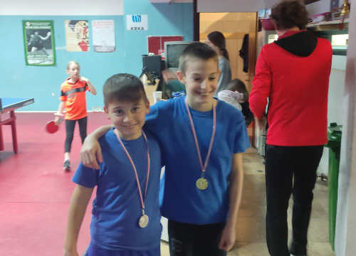 Fotografija 2 - Odlični rezultati članova STK Šibenik na četvrtom regionalnom turniru