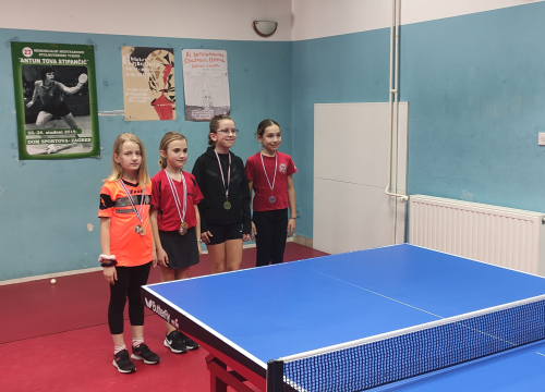 Fotografija 3 - Odlični rezultati članova STK Šibenik na četvrtom regionalnom turniru