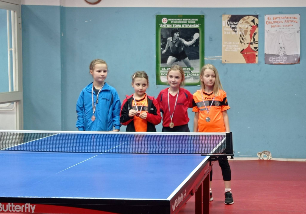 Odlični rezultati članova STK Šibenik na četvrtom regionalnom turniru