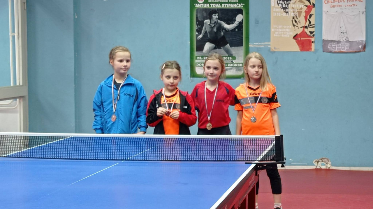 Odlični rezultati članova STK Šibenik na četvrtom regionalnom turniru