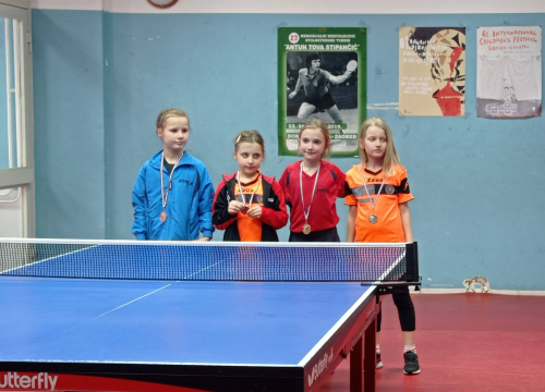 Odlični rezultati članova STK Šibenik na četvrtom regionalnom turniru