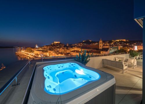 Fotografija 11 - Opustite se u prekrasnom wellness centru hotela Bellevue!