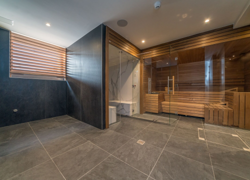 Fotografija 12 - Opustite se u prekrasnom wellness centru hotela Bellevue!