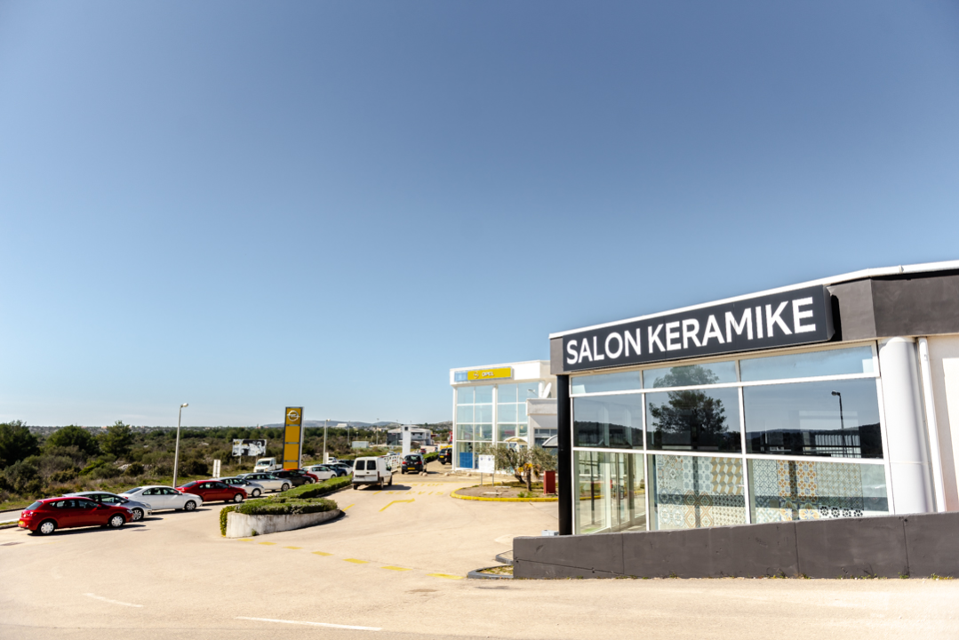 Artemis nudi popust od 20 posto na vrhunski asortiman keramike i sanitarija!