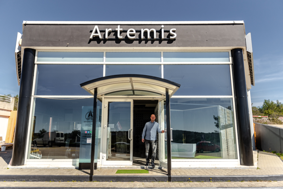 Artemis nudi popust od 20 posto na vrhunski asortiman keramike i sanitarija!