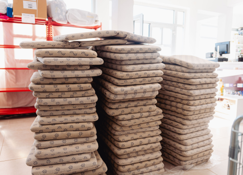 Fotografija 9 - Praonica iWash-uWash odsad nudi najam plahti i ručnika!