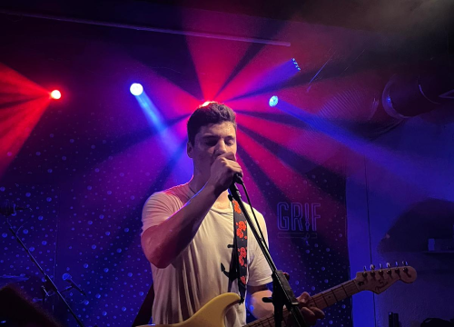 Fotografija 3 - Šibenski rock bend Freston: 'Stvaramo repertoar i nadamo se albumu!'