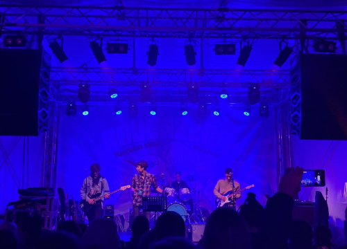 Fotografija 2 - Šibenski rock bend Freston: 'Stvaramo repertoar i nadamo se albumu!'