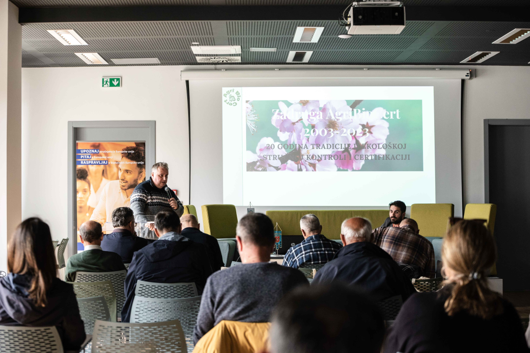 U ABC-u predstavljen Strateški plan Zajedničke poljoprivredne politike RH