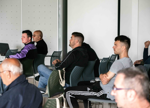 Fotografija 6 - U ABC-u predstavljen Strateški plan Zajedničke poljoprivredne politike RH