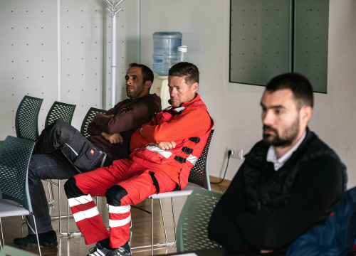 Fotografija 7 - U ABC-u predstavljen Strateški plan Zajedničke poljoprivredne politike RH