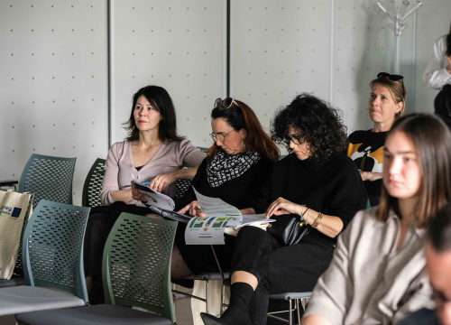 Fotografija 8 - U ABC-u predstavljen Strateški plan Zajedničke poljoprivredne politike RH