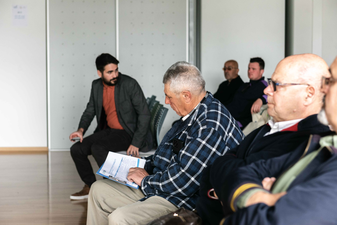 U ABC-u predstavljen Strateški plan Zajedničke poljoprivredne politike RH