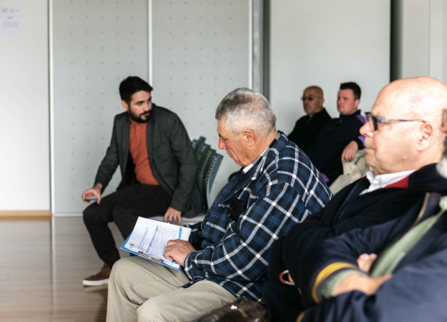 Fotografija 12 - U ABC-u predstavljen Strateški plan Zajedničke poljoprivredne politike RH