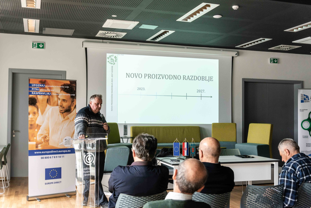 U ABC-u predstavljen Strateški plan Zajedničke poljoprivredne politike RH