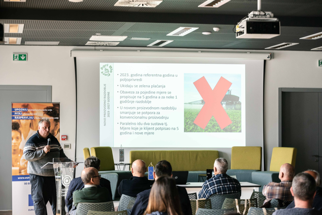 U ABC-u predstavljen Strateški plan Zajedničke poljoprivredne politike RH