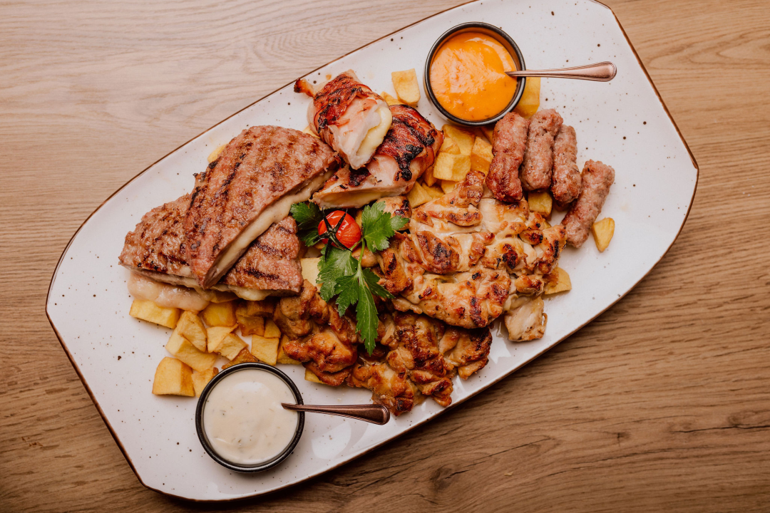 Ako još niste, vrijeme je da isprobate punjenu vješalicu 'Kod starog'!