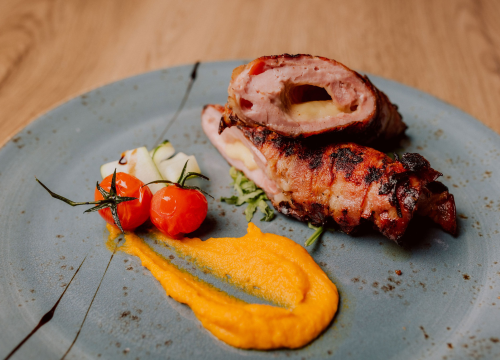 Fotografija 4 - Ako još niste, vrijeme je da isprobate punjenu vješalicu 'Kod starog'!