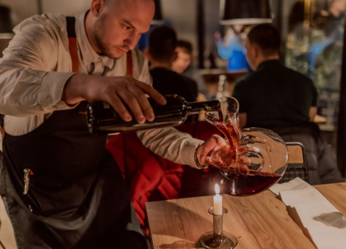 Fotografija 16 - Ako još niste, vrijeme je da isprobate punjenu vješalicu 'Kod starog'!