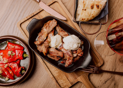 Fotografija 28 - Ako još niste, vrijeme je da isprobate punjenu vješalicu 'Kod starog'!