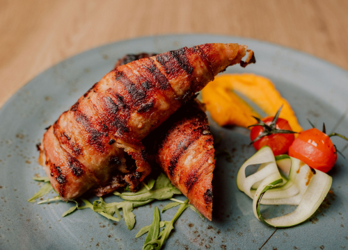 Fotografija 30 - Ako još niste, vrijeme je da isprobate punjenu vješalicu 'Kod starog'!