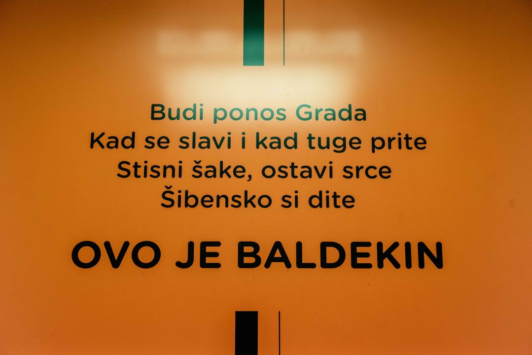 Najvjerniji i najluđi navijači Bebi, Laki i Pele; zbog njih sljedeći tjedan Šibenski funcuti slave 40. rođendan