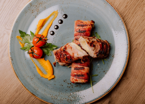 Fotografija 40 - Ako još niste, vrijeme je da isprobate punjenu vješalicu 'Kod starog'!