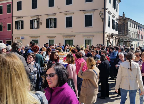 Ne propustite Uskrsni domjenak u Skradinu i isprobajte slavni rižot!