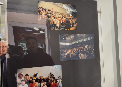 Fotografija 2 - Izložba o najslavnijem danu šibenskog sporta: 'Ovo nikad ne smijemo zaboraviti!'