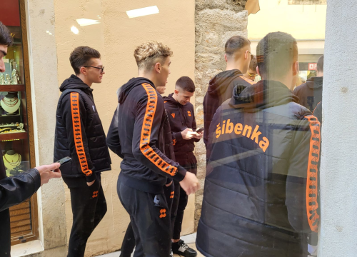 Fotografija 6 - Izložba o najslavnijem danu šibenskog sporta: 'Ovo nikad ne smijemo zaboraviti!'