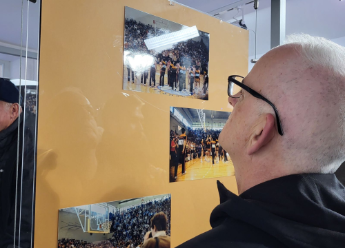 Fotografija 7 - Izložba o najslavnijem danu šibenskog sporta: 'Ovo nikad ne smijemo zaboraviti!'