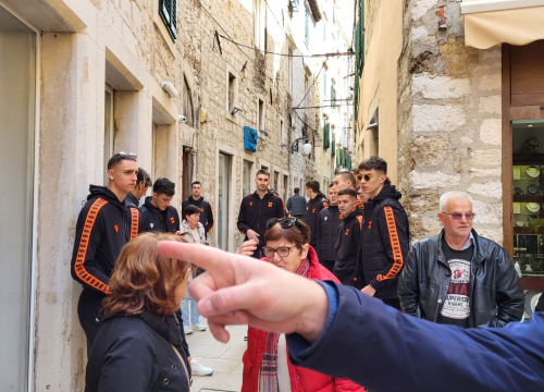 Fotografija 9 - Izložba o najslavnijem danu šibenskog sporta: 'Ovo nikad ne smijemo zaboraviti!'
