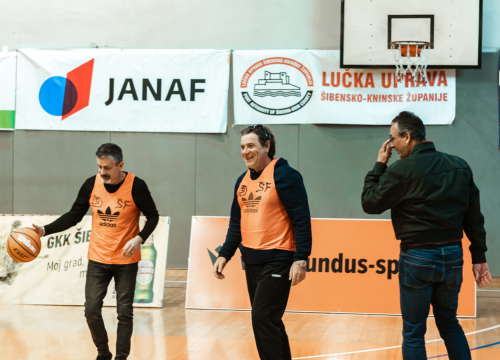 Fotografija 13 - Tvorci legendarne zastave: Kako su od Šušide nastali Funcuti...