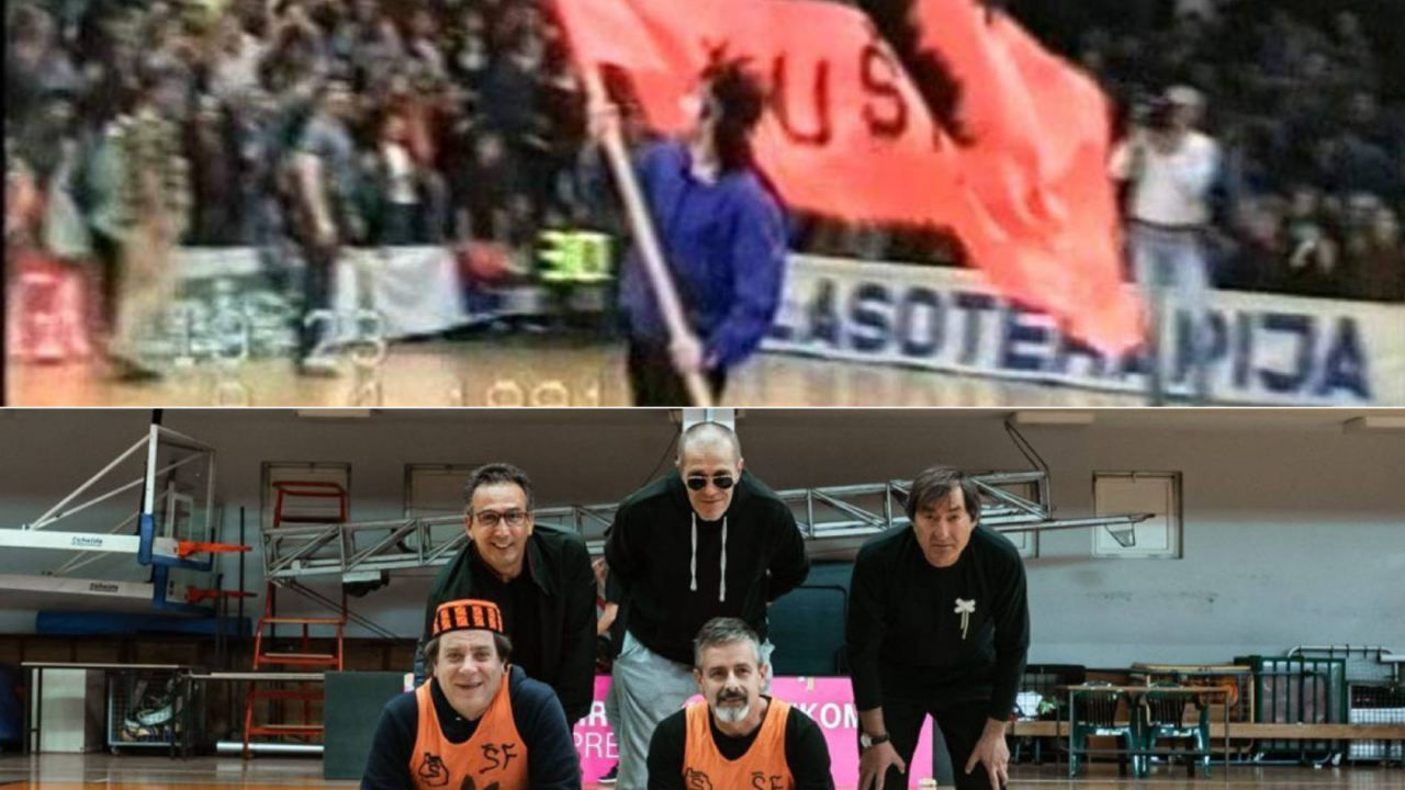 Tvorci legendarne zastave: Kako su od Šušide nastali Funcuti...