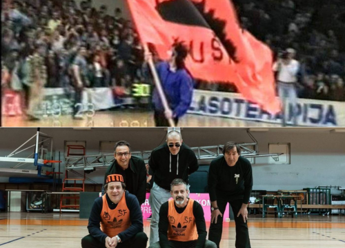 Fotografija 1 - Tvorci legendarne zastave: Kako su od Šušide nastali Funcuti...