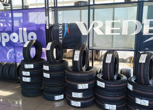 Fotografija 5 - Najbolje ljetne gume nabavite u Inchu Šibenik!