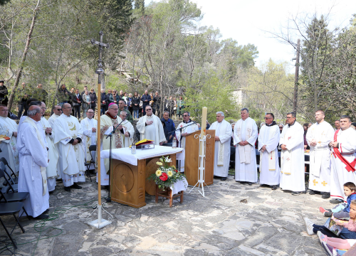 Fotografija 3 - Na Skradinskom buku proslavljen Uskrsni Emaus