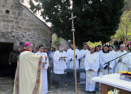 Fotografija 4 - Na Skradinskom buku proslavljen Uskrsni Emaus