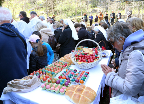 Fotografija 5 - Na Skradinskom buku proslavljen Uskrsni Emaus