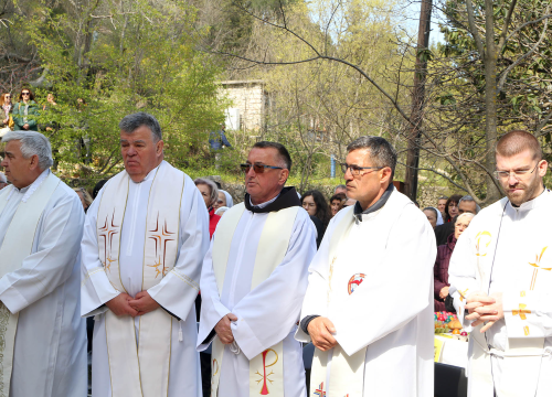 Fotografija 6 - Na Skradinskom buku proslavljen Uskrsni Emaus