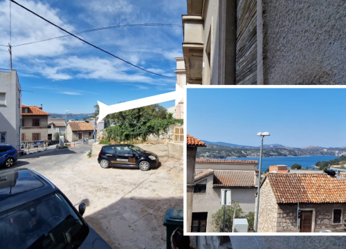 Fotografija 15 - Prodaje se prostrani stan na jedinstvenoj lokaciji u centru Šibenika!