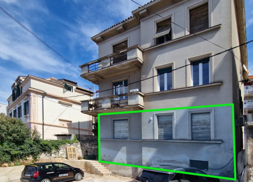 Fotografija 19 - Prodaje se prostrani stan na jedinstvenoj lokaciji u centru Šibenika!