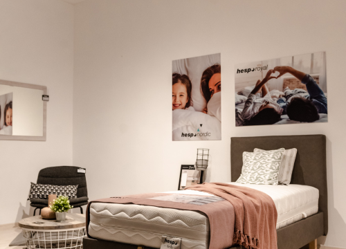 Fotografija 26 - Vrijeme je za novi madrac, jastuk ili nadmadrac jer Hespo ima odličnu akciju!