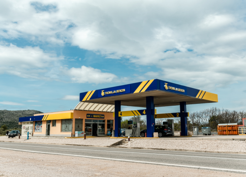 Tromilja benzin u potrazi je za radnicima!