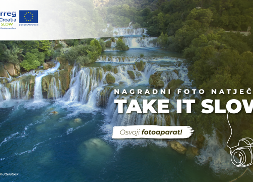 Fotografija 2 - Nagradni foto natječaj u okviru projekta TAKE IT SLOW: Osvojite novi CANON EOS 4000d