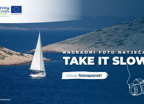 Fotografija 3 - Nagradni foto natječaj u okviru projekta TAKE IT SLOW: Osvojite novi CANON EOS 4000d